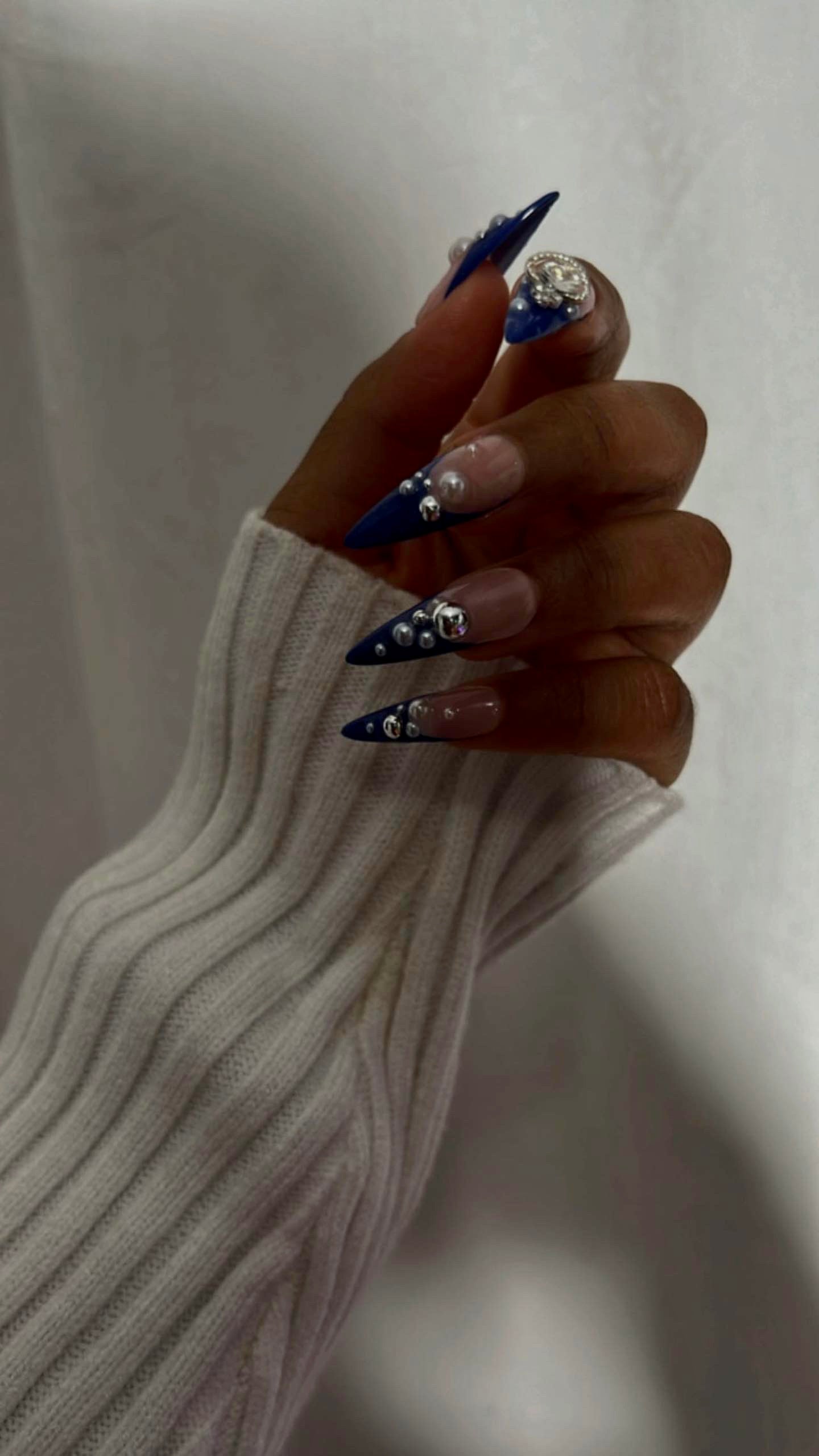 Nroda Instant Gels in Galaxy Princess