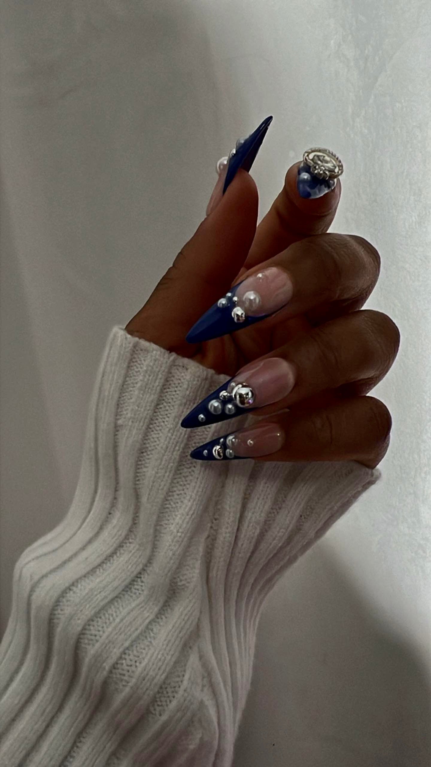 Nroda Instant Gels in Galaxy Princess