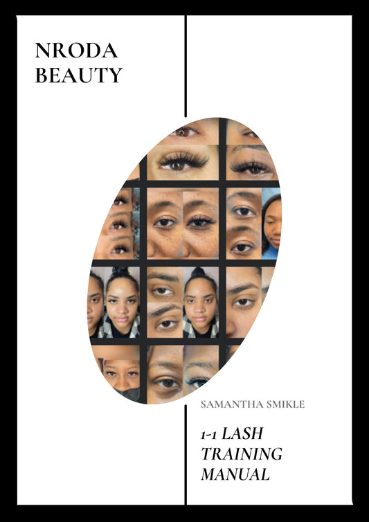 1-1 Lash Training with Samantha