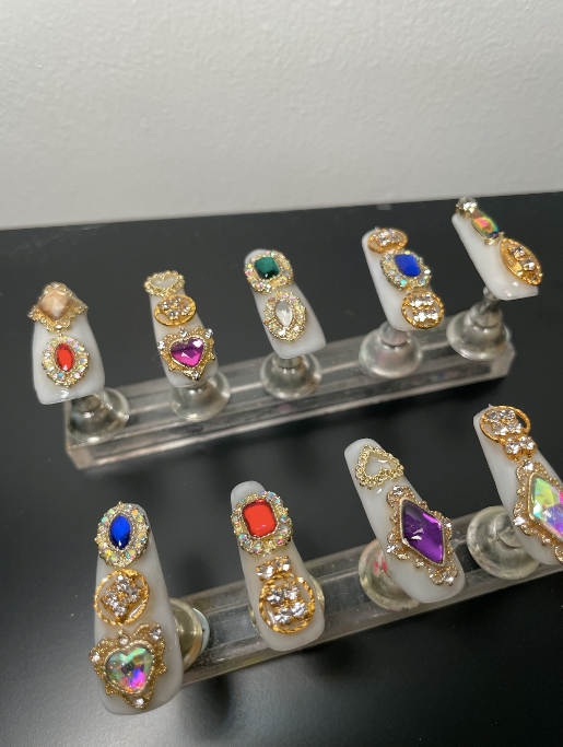 Nroda Instant Gels in Treasure Chest